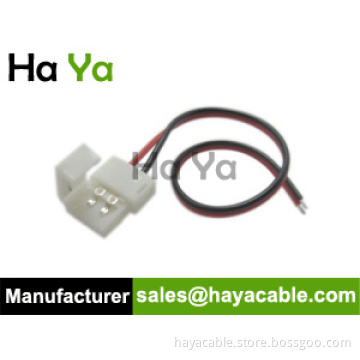 LED Tape Light Snap Connector Cable